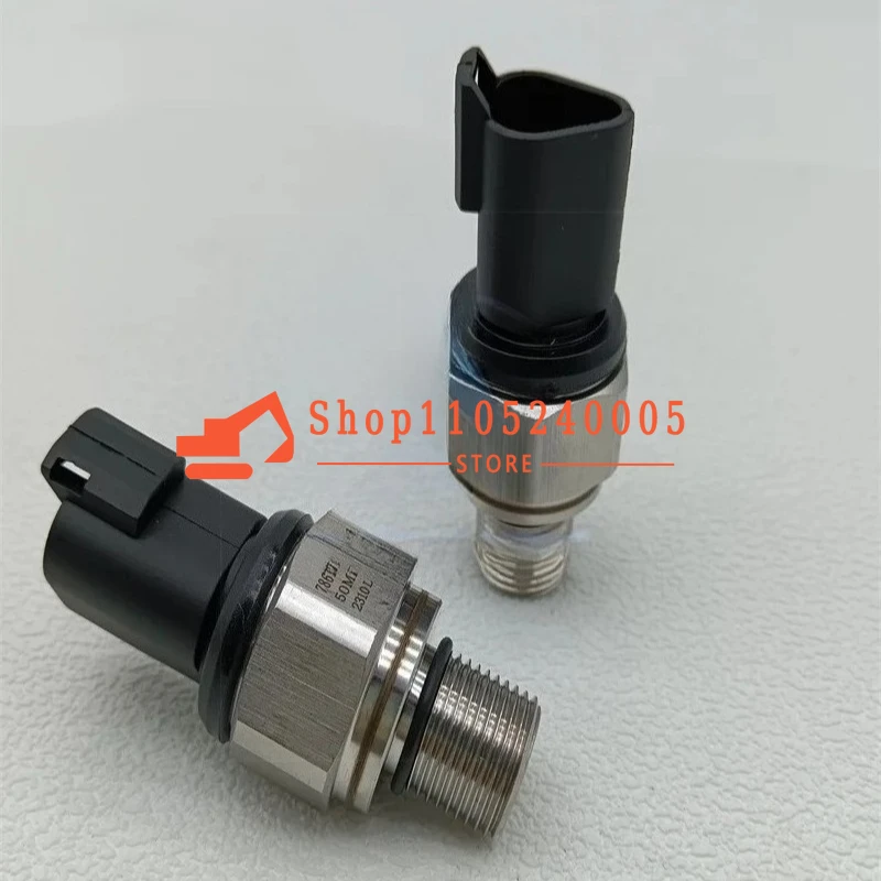 

Новый датчик высокого давления 7861-93-1651 для строительной техники, запчасть для экскаваторов PC220-7, PC300-8, PC200-7