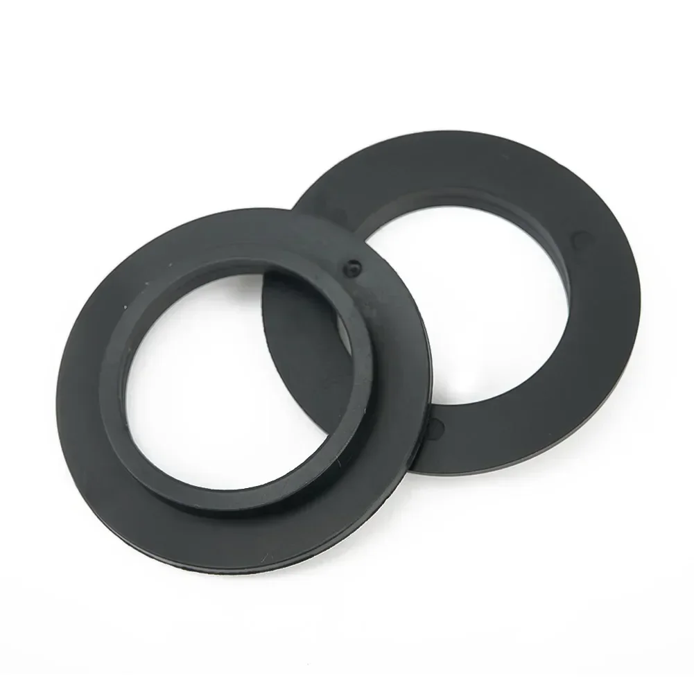 5pcs Rubber Seal Washer Gasket Kitchen Sink Drain Sealing Ring For Basket Strainer Plug Outer 54mm+Inner 32mm