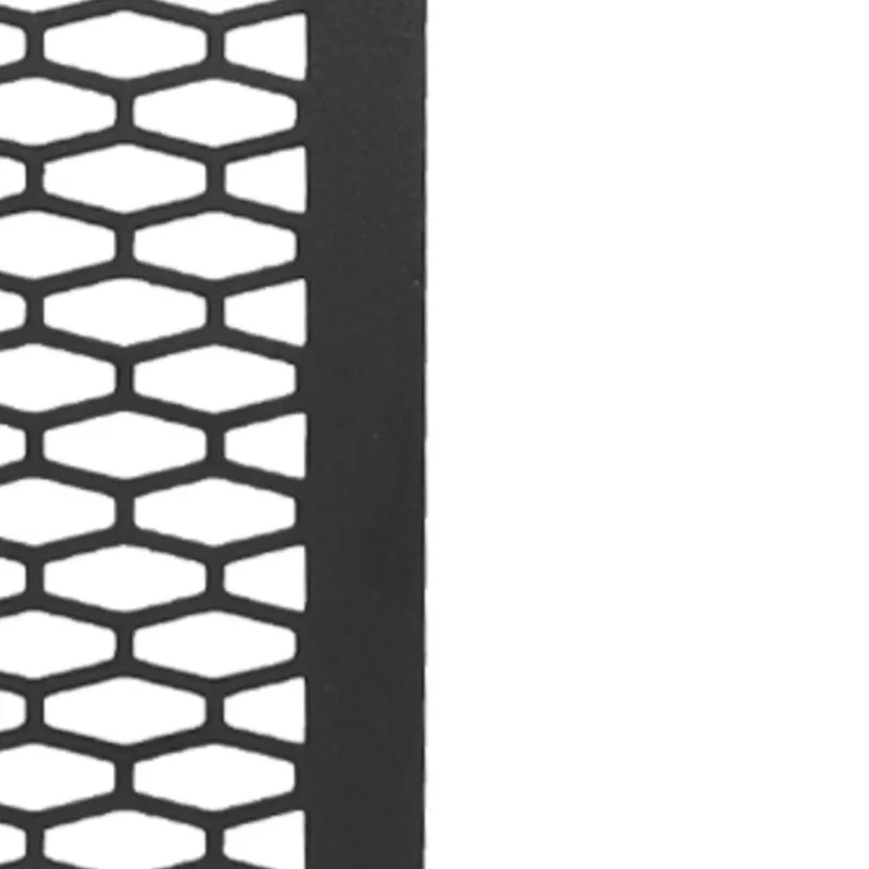 

For Honda CB750 Hornet T5-5754 Aluminium Motorcycle Accessories Radiator Grille Guard Cover Protection Parts 2023 2024 2025 2026