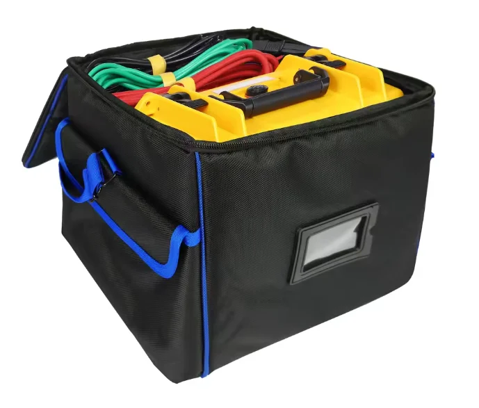 Multifunction PI DAR STER RAMP DD CAP 5kV 10kV 15kV High Voltage Insulation Resi