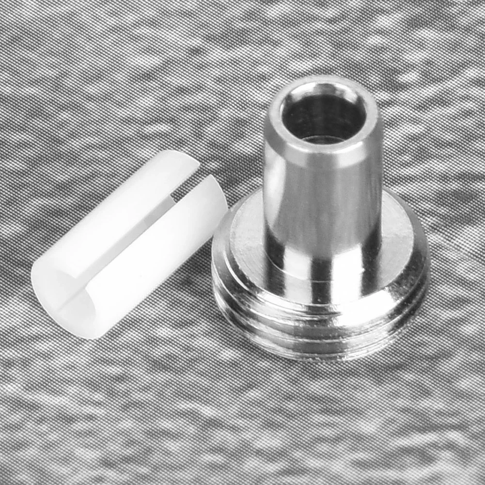 الأكمام أنبوب السيراميك متعددة الوظائف مع محولات موصل معدني ، سهلة الاستخدام أجزاء ، محدد موقع الخطأ البصري ، اختبار كابل الألياف