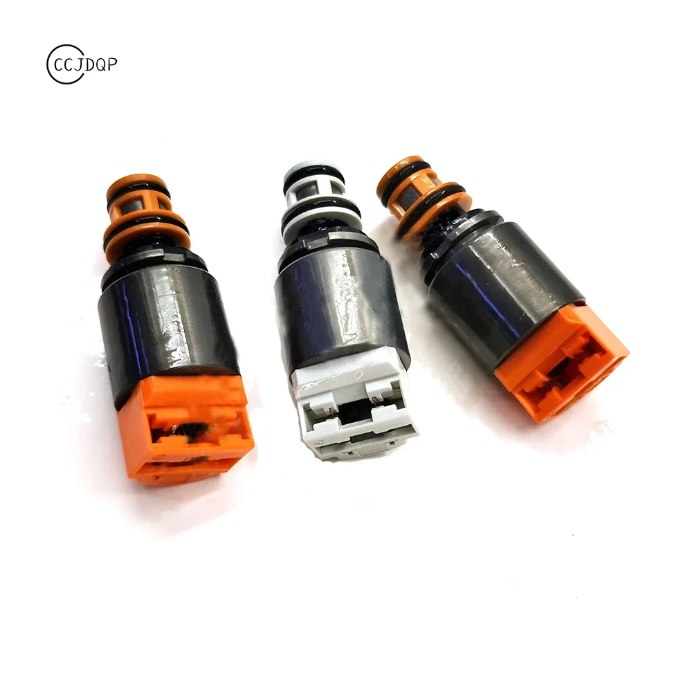 VT2 VT3 CVT  New  Transmission Valve Body Solenoids Fit For Great Wall Geely BYD F3 F6 Haima JAC Lifan