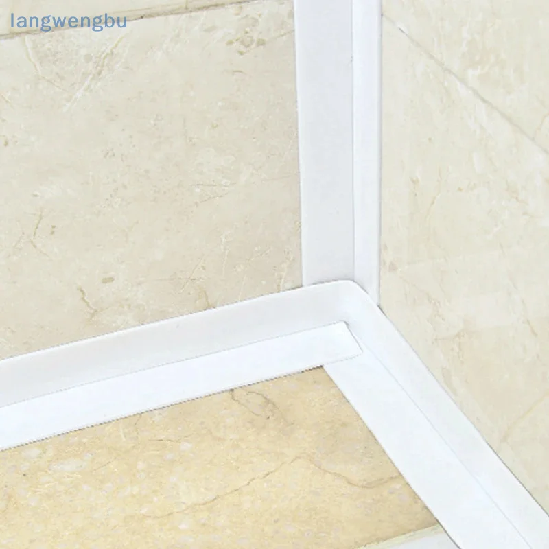 

3.2m PVC Waterproof Sealant Tape For Bathroom Sinks, Showers, Bathtubs And Toilets Self-Adhesive Wall Stickers