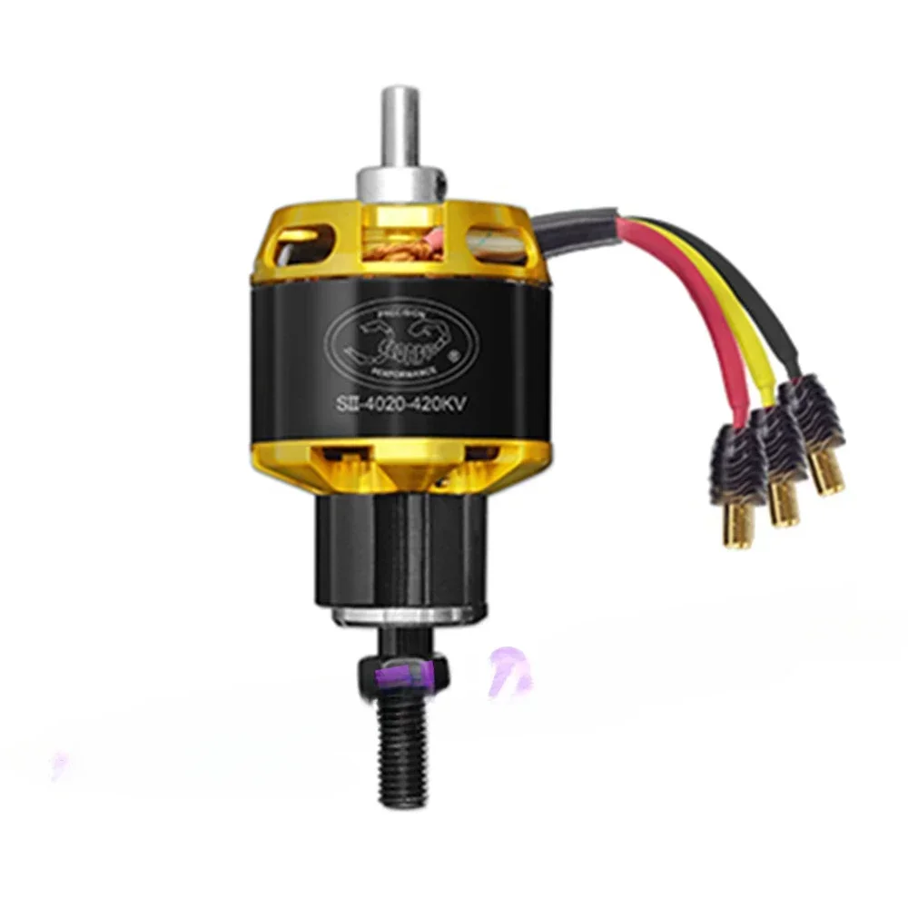 SII-4020-630KV 540KV 420KV high effectiveness brushless motor FPV Quadcopter RC drones Hot sales