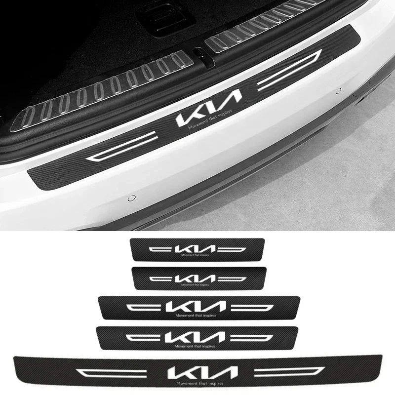 1/4/5Pcs For Kia K7… - image