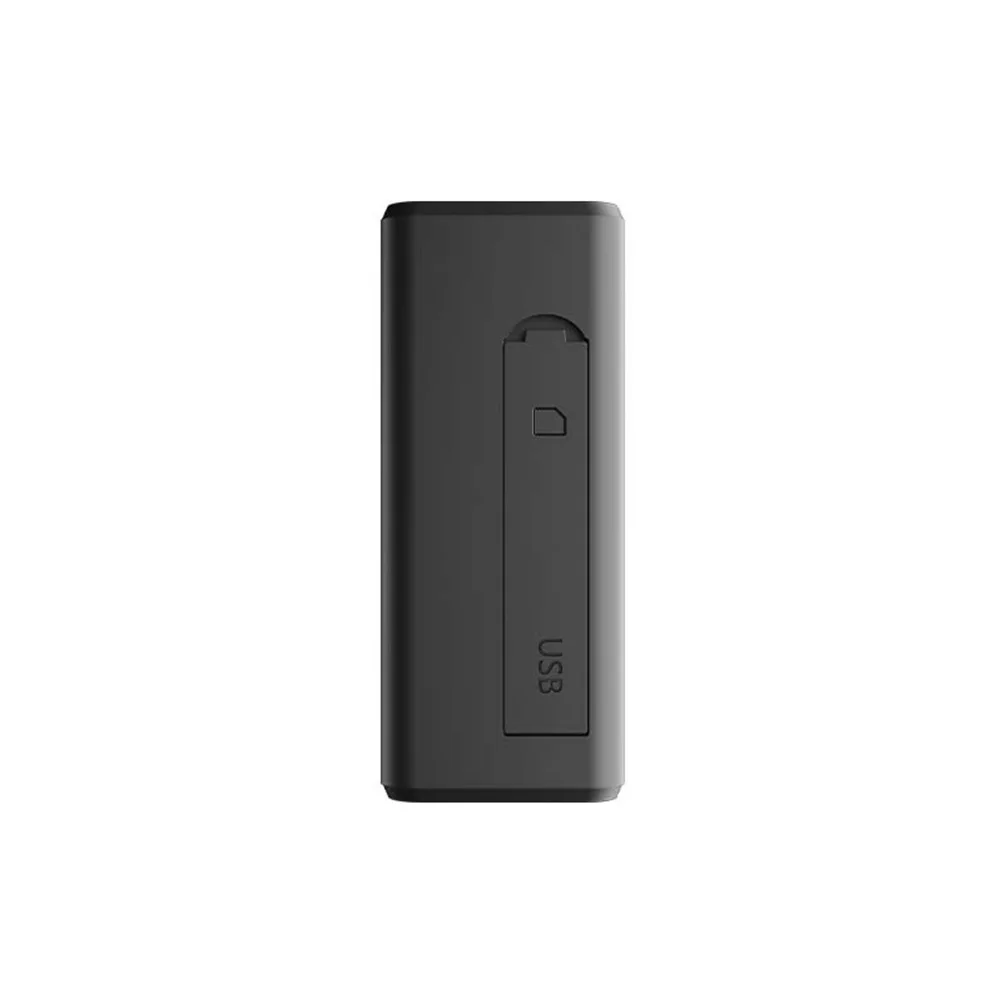 Mini em tempo real GPS Tracker para carro, Veículo Tracking Device, Kids GPS Locator, Anti-Lost Recording, Drop Shipping, Hot, 4G