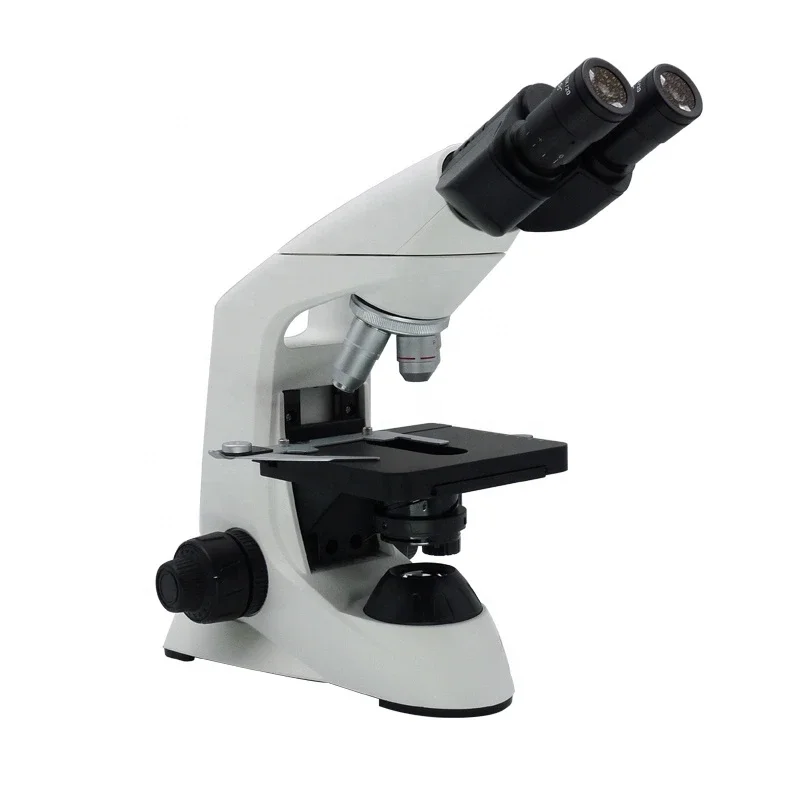 A12.6603-B 1000x Infinity E-Plan Biological Binocular Microscope