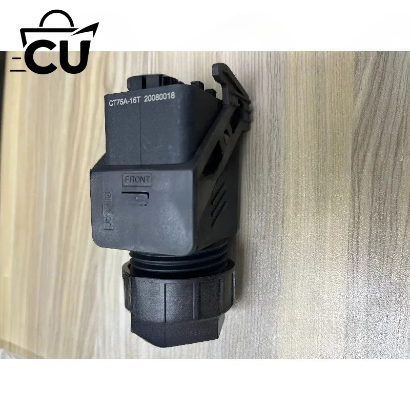 FOR Inverter 485 Communication Terminal 485 Wiring Terminal CT75A-16T Power Plug