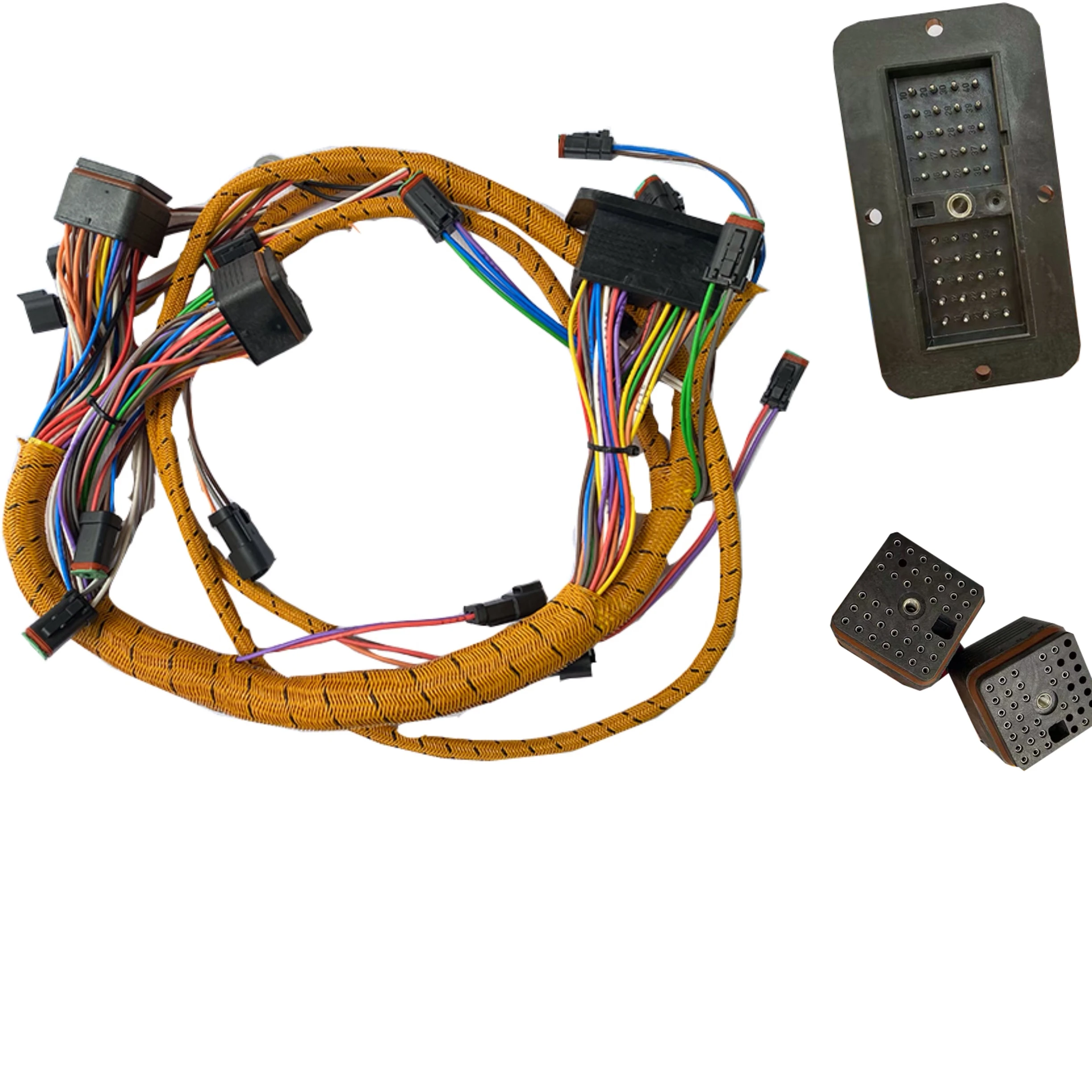 

180-3185 1803185 Жгут проводов двигателя экскаватора