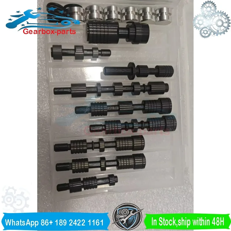 New 6T45E 6T40E Transmission Valve Body Plungers Fits For Chevrolet Cruze Buick 6T40 6T45