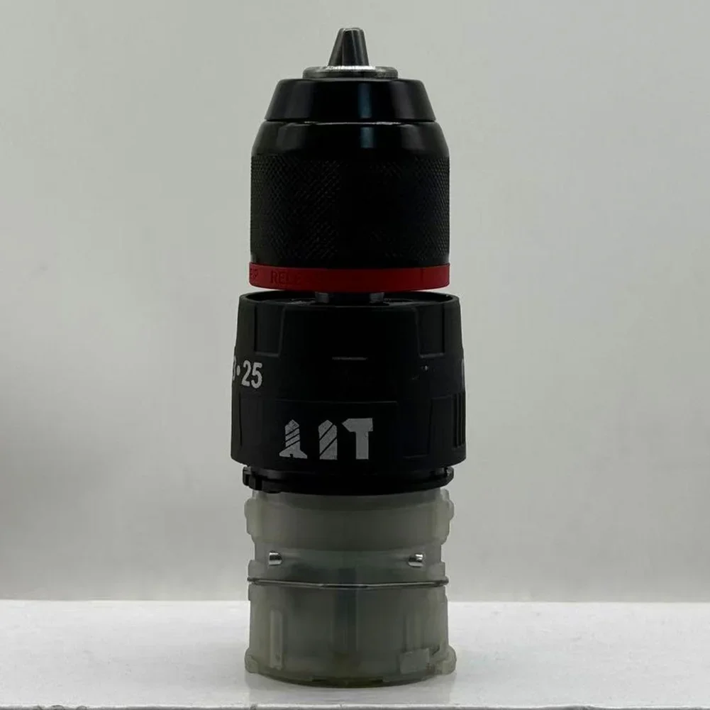 Drill Unit Supporting 16.8V 21V Lithium Inputs with 10MM Metal Chuck and Three Function Implementation Drill Unit