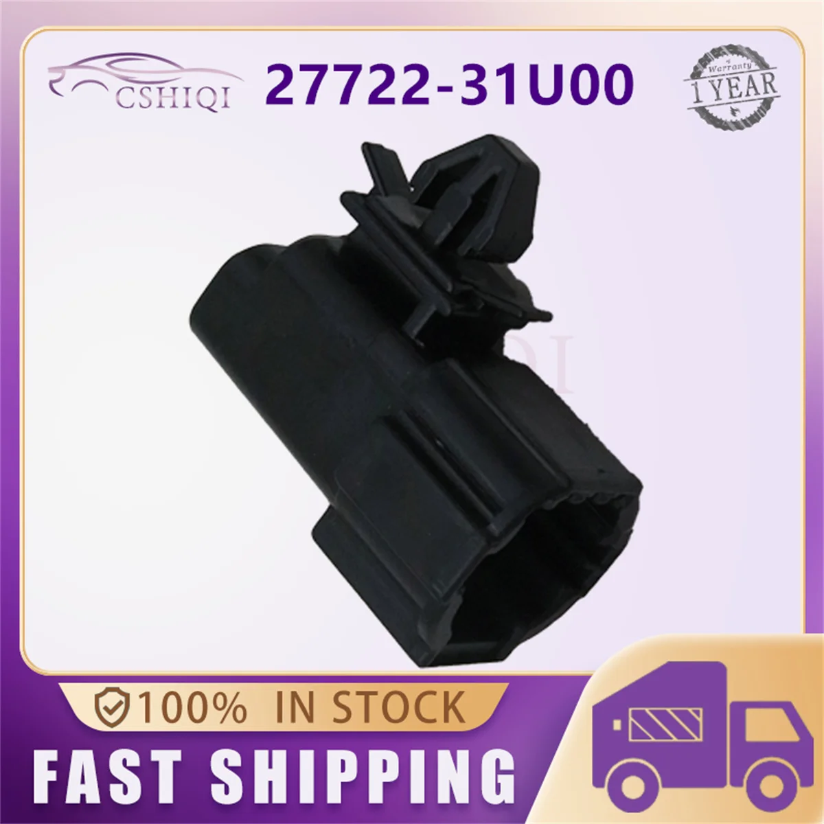 Sensor de Temperatura del Aire Exterior 27722-31U00 para Infiniti EX35 G20 G37 M37 Q45 QX4 Nissan 370Z Altima Frontier Xterra