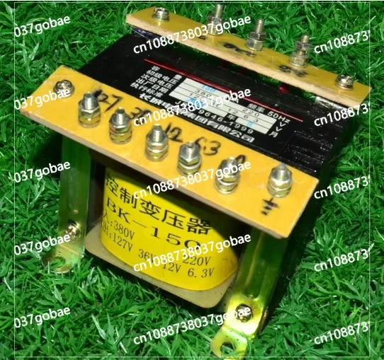 

Трансформатор BK-50/100/150ВА для управления оборудованием 380/220В