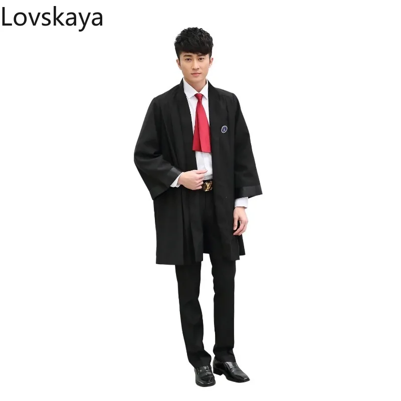 new men and women standard version of the lawyers Lawyers robe law lawyers clothing