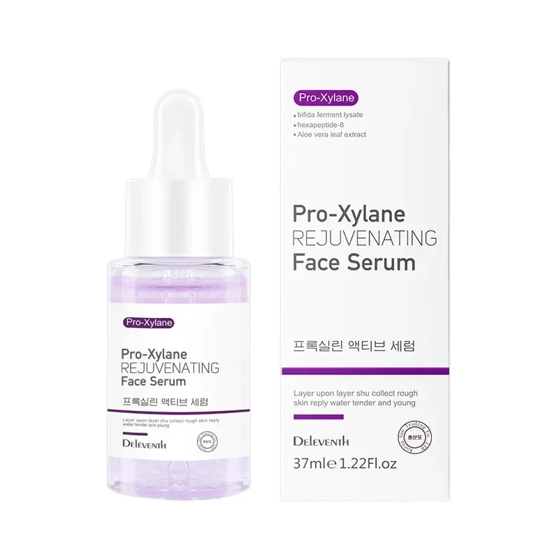 Pro-Xylane Facial Serum Brightens Moisturizes Hydrating Oil  Deep Lines Controlling Pore Shrinking Lifting Firming Skin Essence