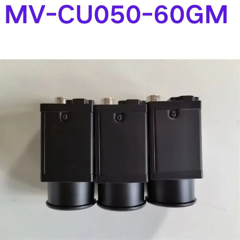 

Second-hand test OK Industrial Camera MV-CU050-60GM