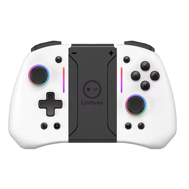 LinYuvo KS42 Joycon For Nintendo Switch With Hall Effect Joypad