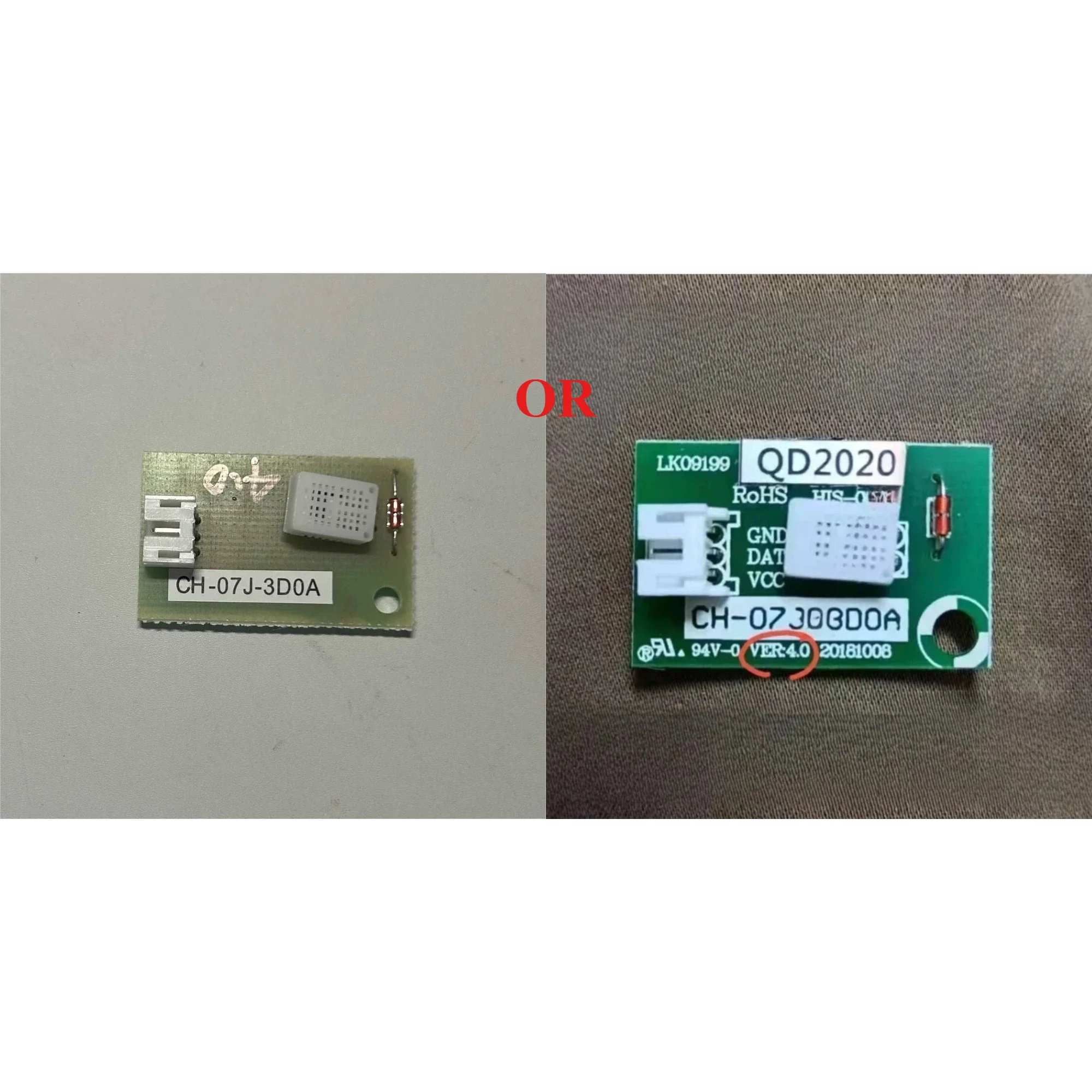 CH-07J-3D0A Dehumidifier Humidity Sensor/Humidity Probe Sensing (Version 4.0)