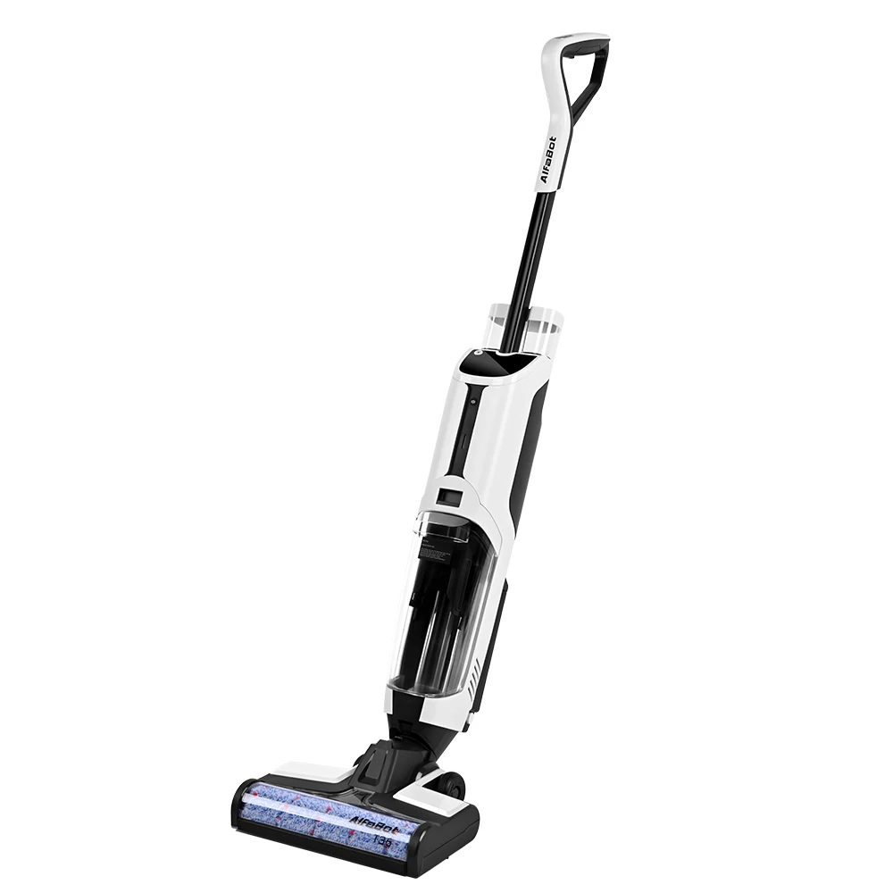 

Amazon Hot-selling Wet and Dry Floor Cleaner with Self Cleaning Cordless Handheld Vacuum Cleaner