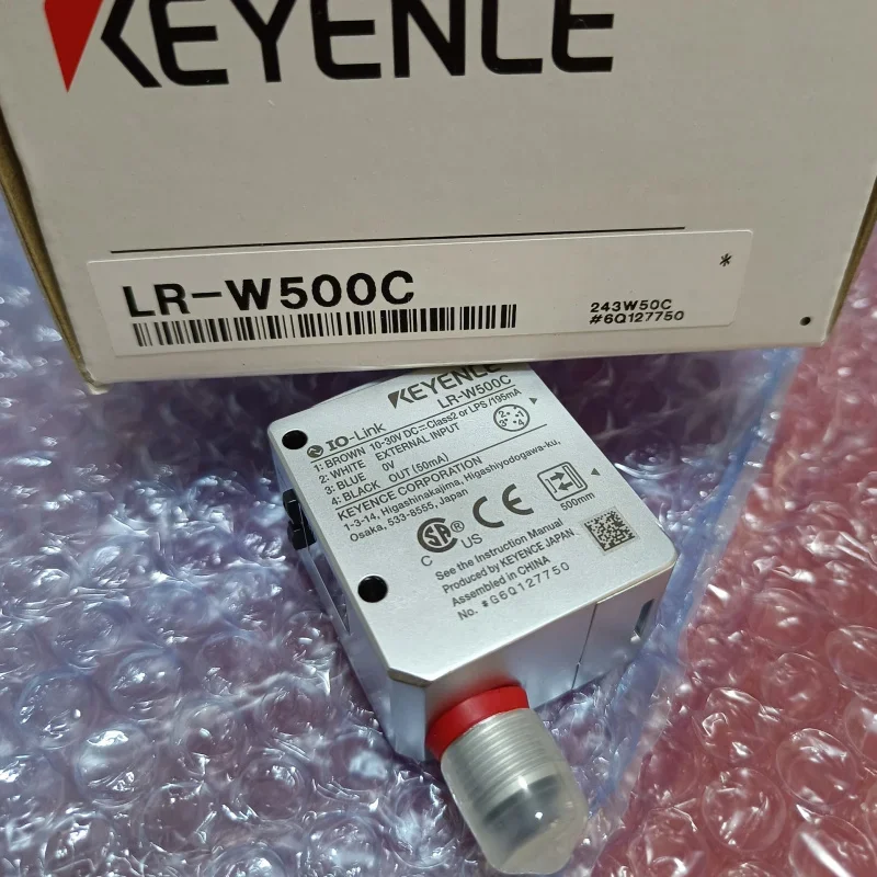 KEYENCE LR-W500C  Sensors in Stock Beam Sensors New and Original