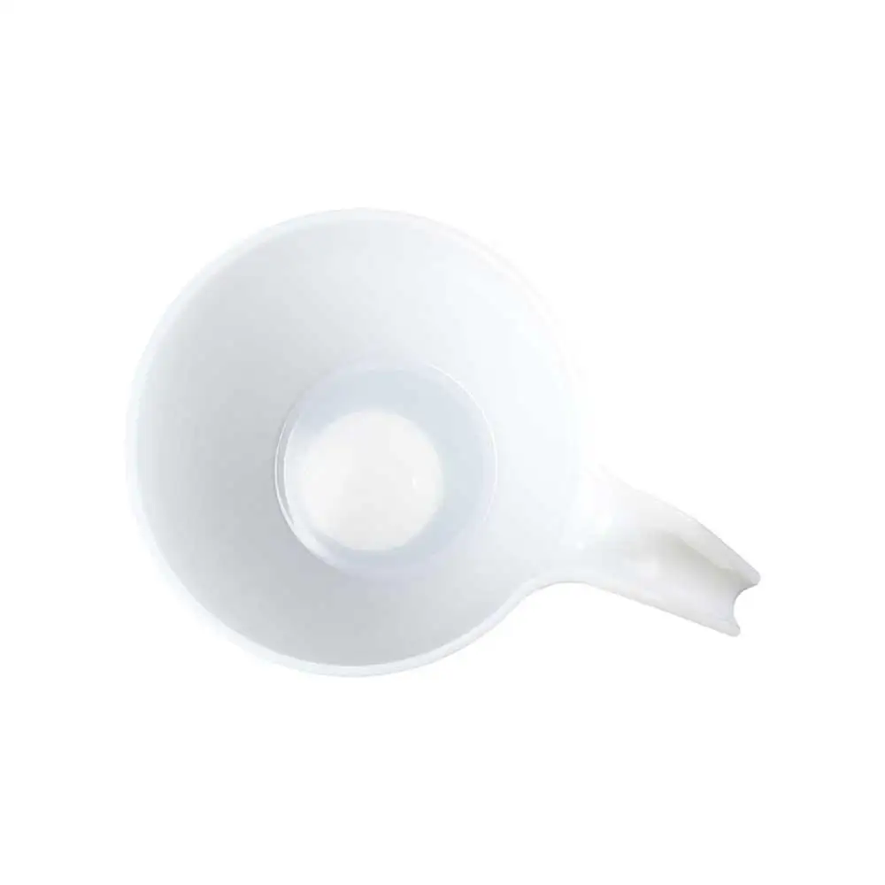 Stackable Anti-Drop Icing Cream Plastic salad Cooking Tool Coloring Bowl Baking Bowl Mixing Bowl