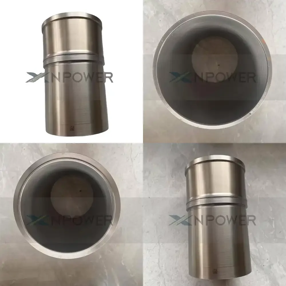 

2026 Hot Item Engine T402871 CH12742 T430091 Excavator Parts 2206 2806 CYLINDER LINER Machinery Engines for