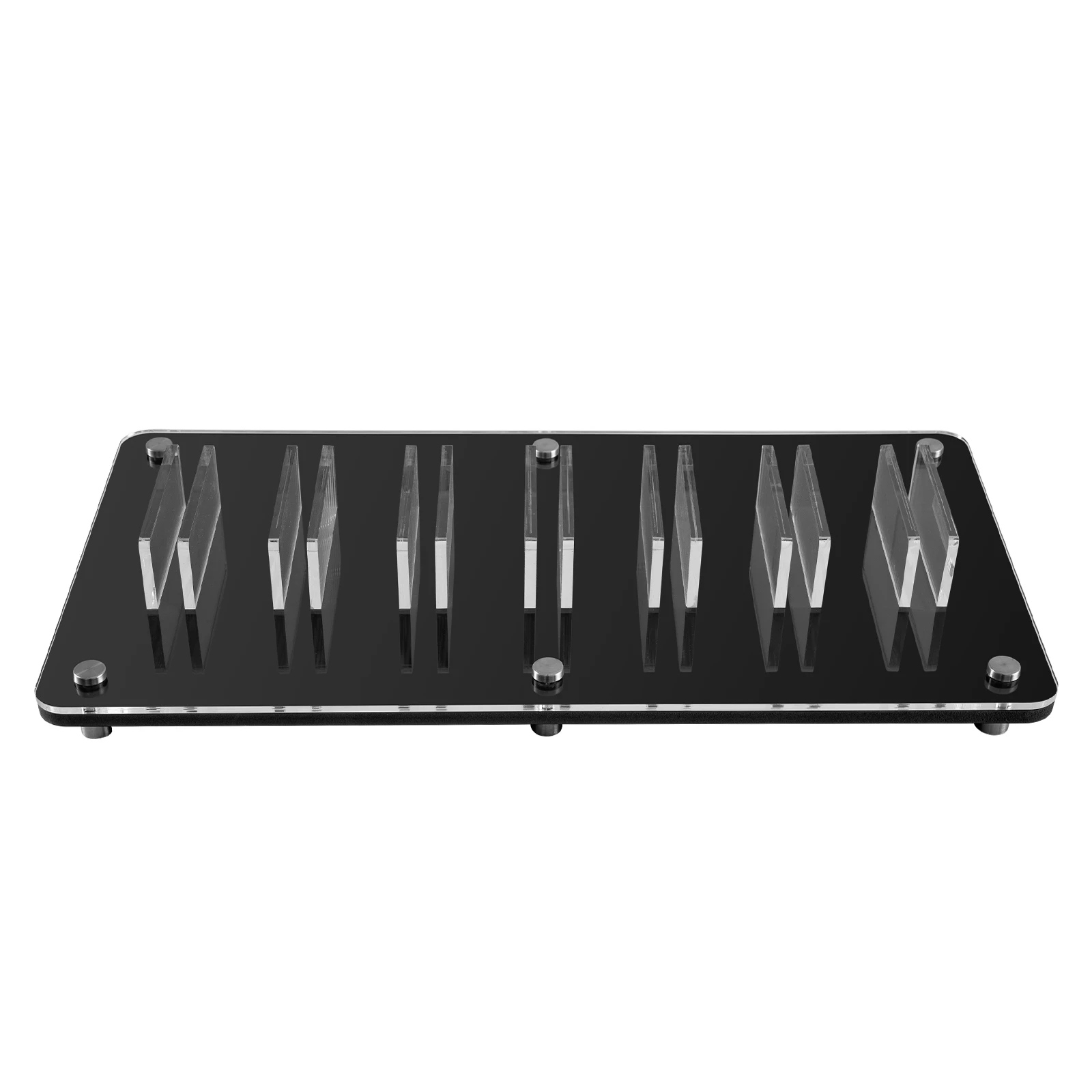Hood Display Model Auto PPF Vinyl Wrap Bonnet Display Rack Car Paint Protective Film Demo Holder For Auto Detailing Film Showing