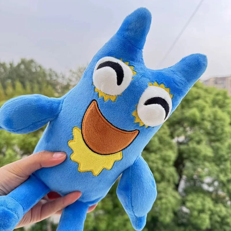 

Новинка в наличии, продукт Garten Of Banban Flumbo, плюшевая игрушка Ban Ban Garden Flumbo, плюшевая игрушка, украшение, рождественский подарок