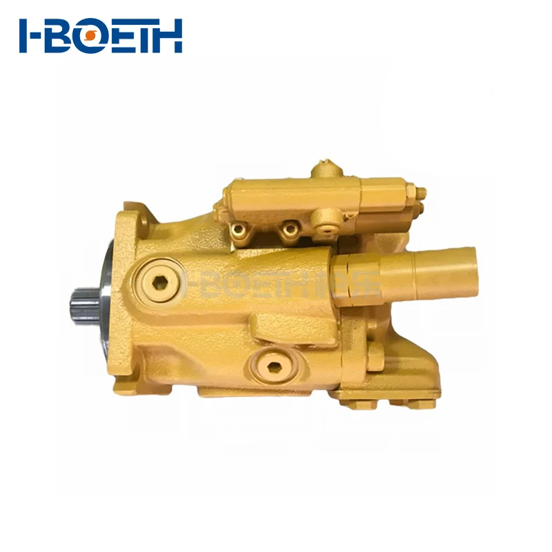 CAT307 Hydraulic Power Equipment A10VD43 Hydraulic Gear Pump High Efficiency Product for Power Solutions