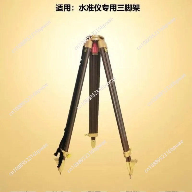 حامل ثلاثي القوائم للمحطة الإجمالية حامل ثلاثي القوائم من سبائك الألومنيوم #4