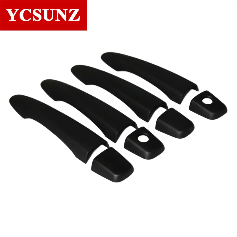 2014-2022 For Nissan Navara 2017 Np300 Accessories ABS Door Handle Covers For Nissan Navara frontier 2016 2019 2021 2022 YCSUNZ