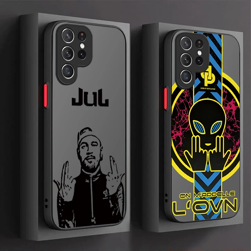 Rapper Jul C'est Pa…