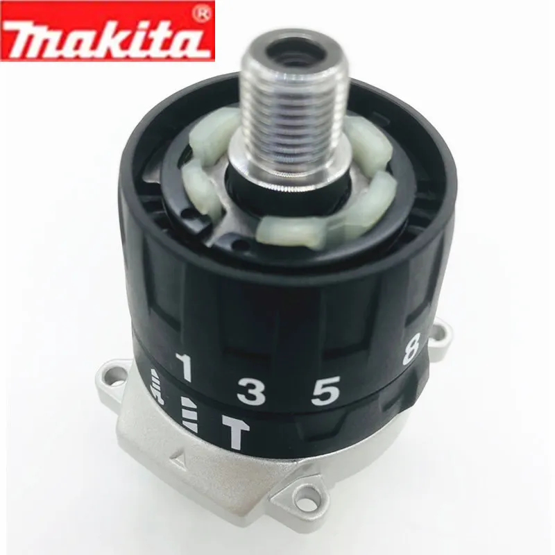 Коробка передач Makita 122B23-1 для DHP487 127824-0 No.11