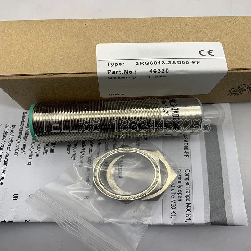 

High Quality 3RG6013-3AF00-PF Brand New Ultrasonic Sensor in Stock