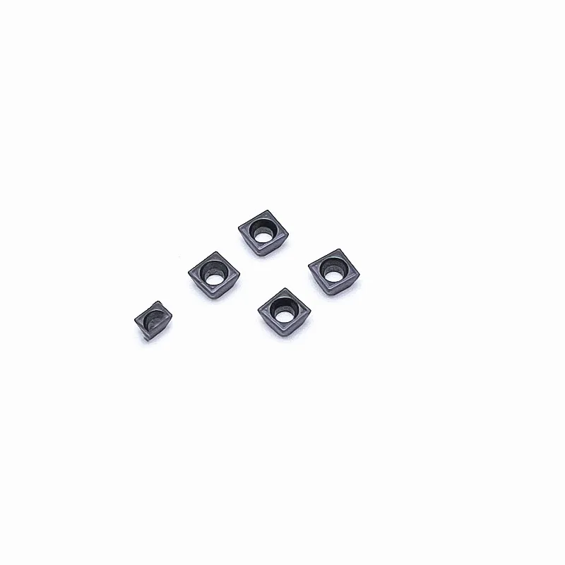 10PCS SOMG040202-TG LY8010 Hardened Steel Inserts CNC Lathe Cutter Cutting External Turning Tools