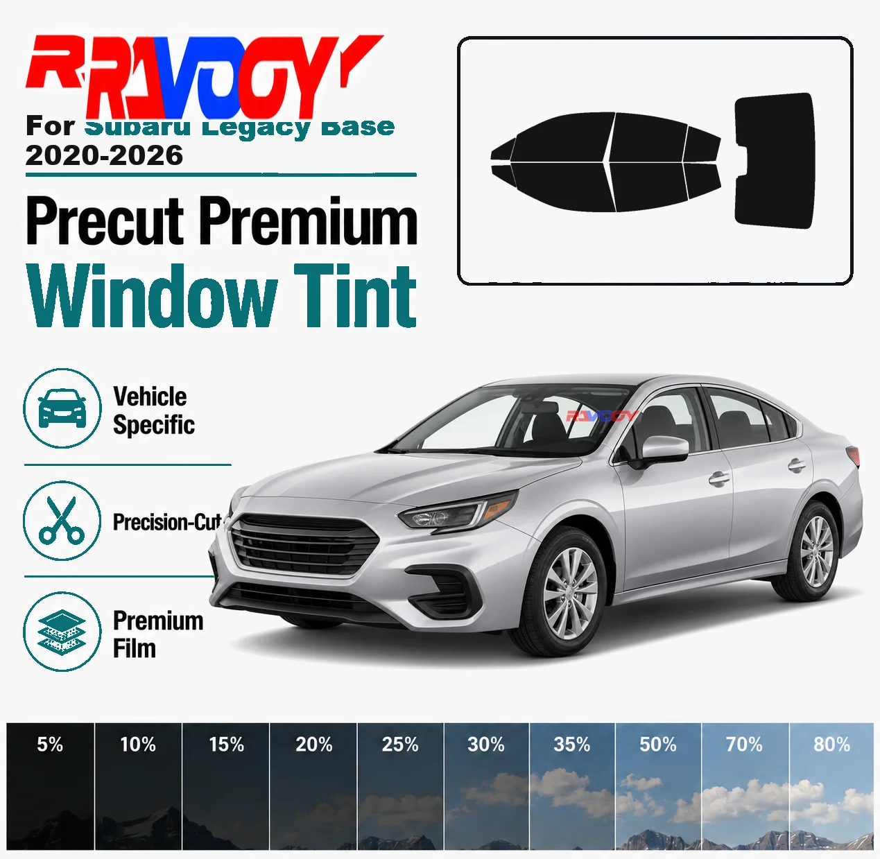 for-subaru-legacy-base-2020-2026-ravooy-pre-cut-window-tint-film-vehicle-specific-full-kit-front-rear-windows-precision-cut