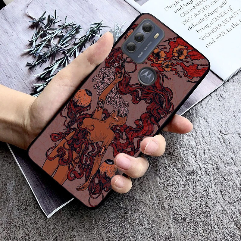 Horror Art Phone Ca…