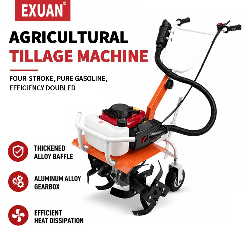 #12 Cheap Power Tillers Worth Buying
