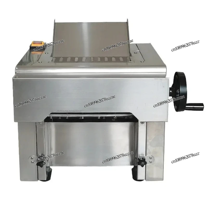 

Высокоскоростной настольный пресс 350, коммерческий электрический тестомес рамен