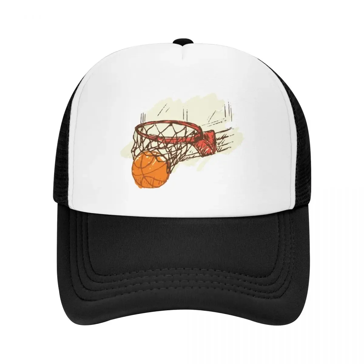 

basketball background Baseball Cap fishing hat hard hat hiking hat Uv Protection Solar For Women 2025 Men's