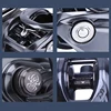 DAIWA-TATULA海水釣りリール、塩水釣りリール、ビッグベイトのモンスター用オーシャンベイトキャスティングリール、最大抗力7 1bb、13kg、21、300、400 4