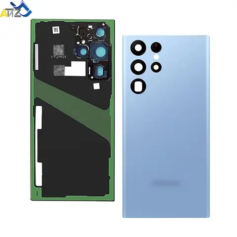 6 best sales s22 ultra bakre glas - №2