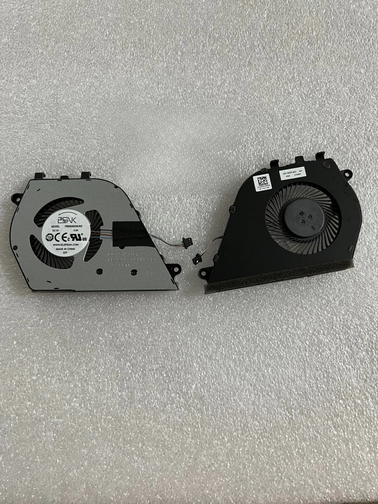 New for Dell Inspiron Vostro 5490 5498 5590 5598 Fan 0CKNH2