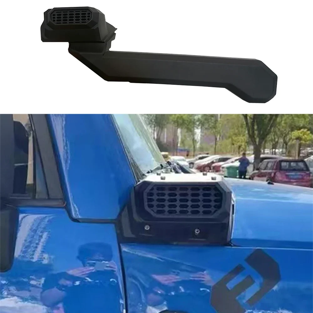 

Car Snorkel Non-destructively Wading Hose Intake Manifold Intake Duct Air System Accessaries For Toyota FJ Cruiser Wading Hose