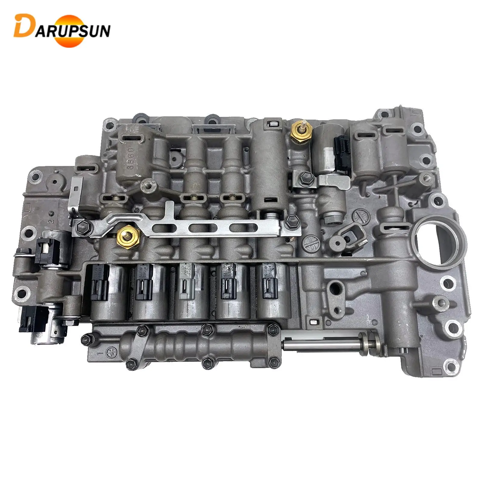 

DARUPSUN 09D 09D325039A TR60SN Valve Body with Solenoid For Audi Q7 VW Touareg