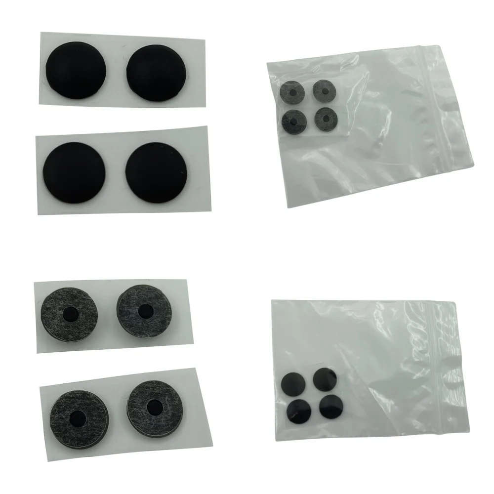 

Сменные накладки на нижнюю часть корпуса для Surface 1 2 1782 1769 1868 1867 1950, клейкие резиновые стикеры для D-образного корпуса ноутбука