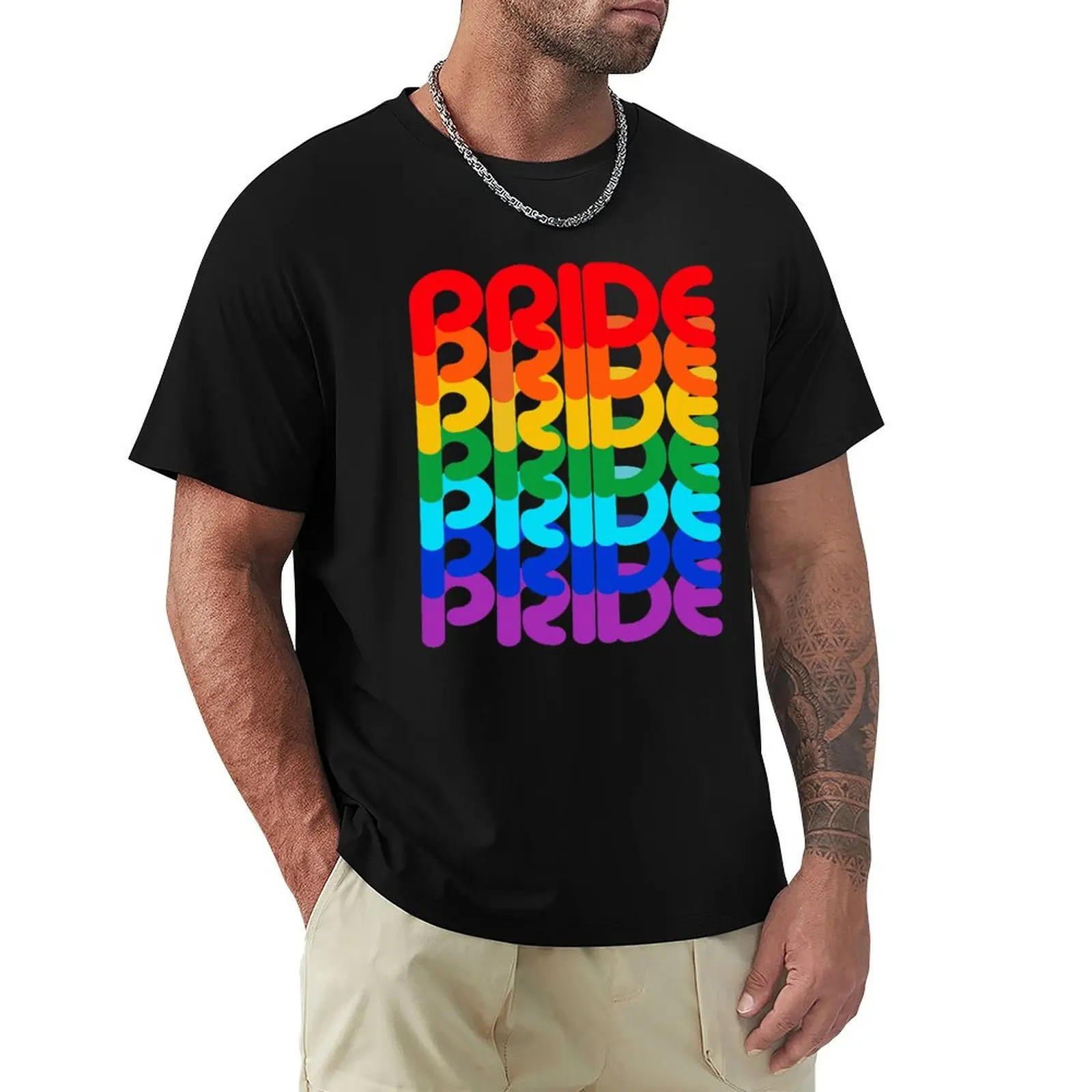 

LGBTQ Pride Rainbow Equality Gift T-Shirt T-Shirt Funny t-shirts plus sizes mens graphic t-shirts pack