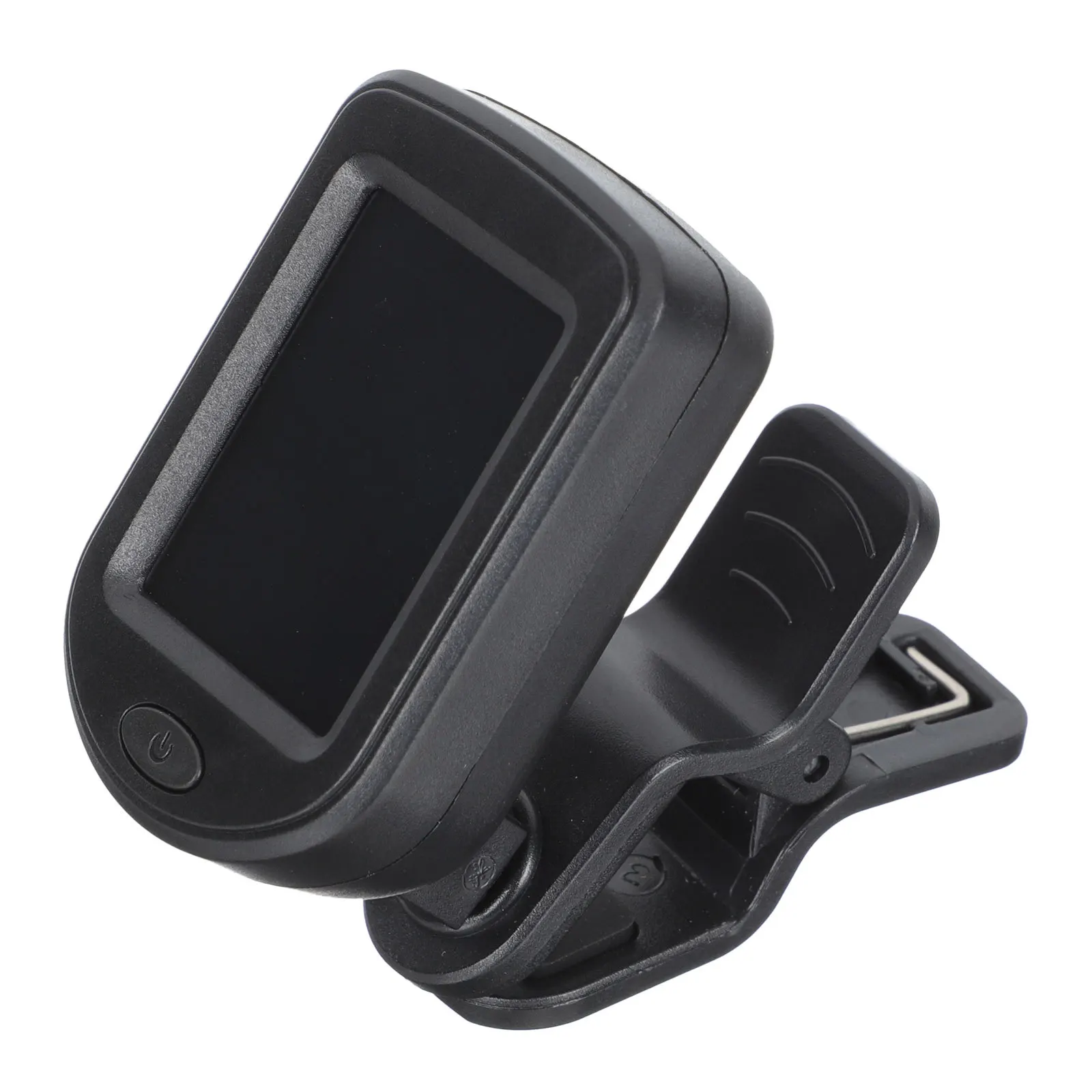 موالف الجيتار أداة ضبط إلكترونية احترافية لملحقات أدوات الكمان الصوتية الكهربائية متعددة الوظائف