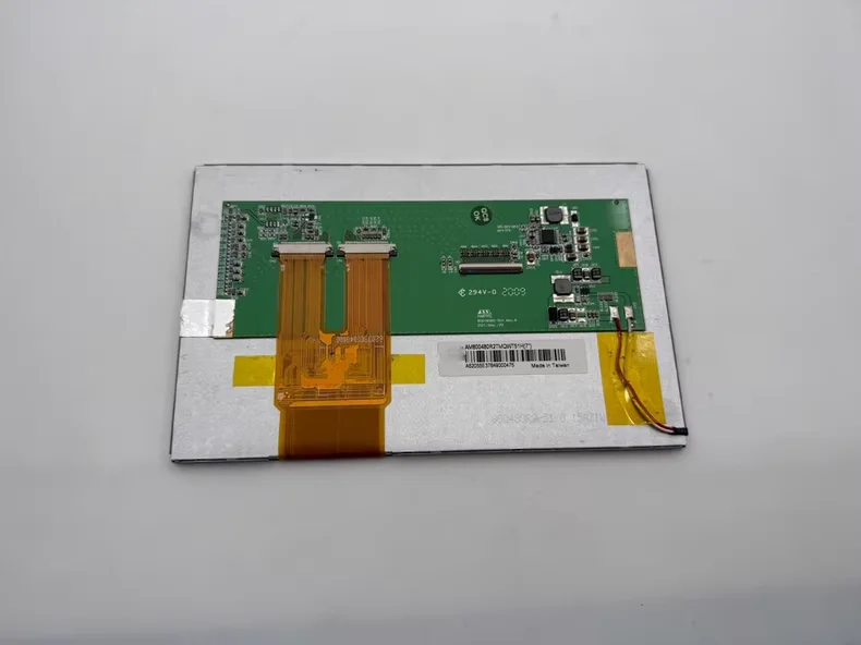 

7-дюймовый жидкокристаллический дисплей AM800480R3TMQWB1H