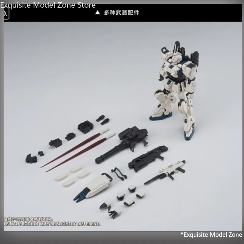 

KurofuneCo HG 1/144 EASY-8 Ghost Fighter No. 8 EZ8 God Ghost No.08 Warrior Model Kit 08ms Assembly Model kit robot Toy Gift